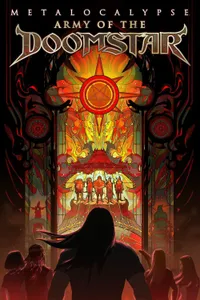 Metalocalypse Army of the Doomstar izle